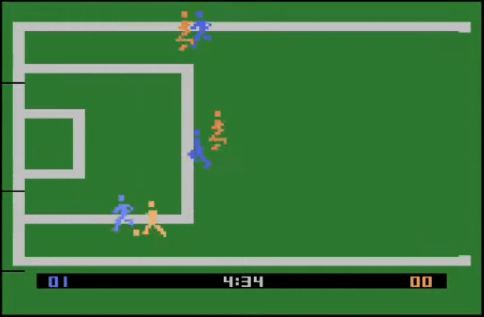 RealSports Soccer screenshot