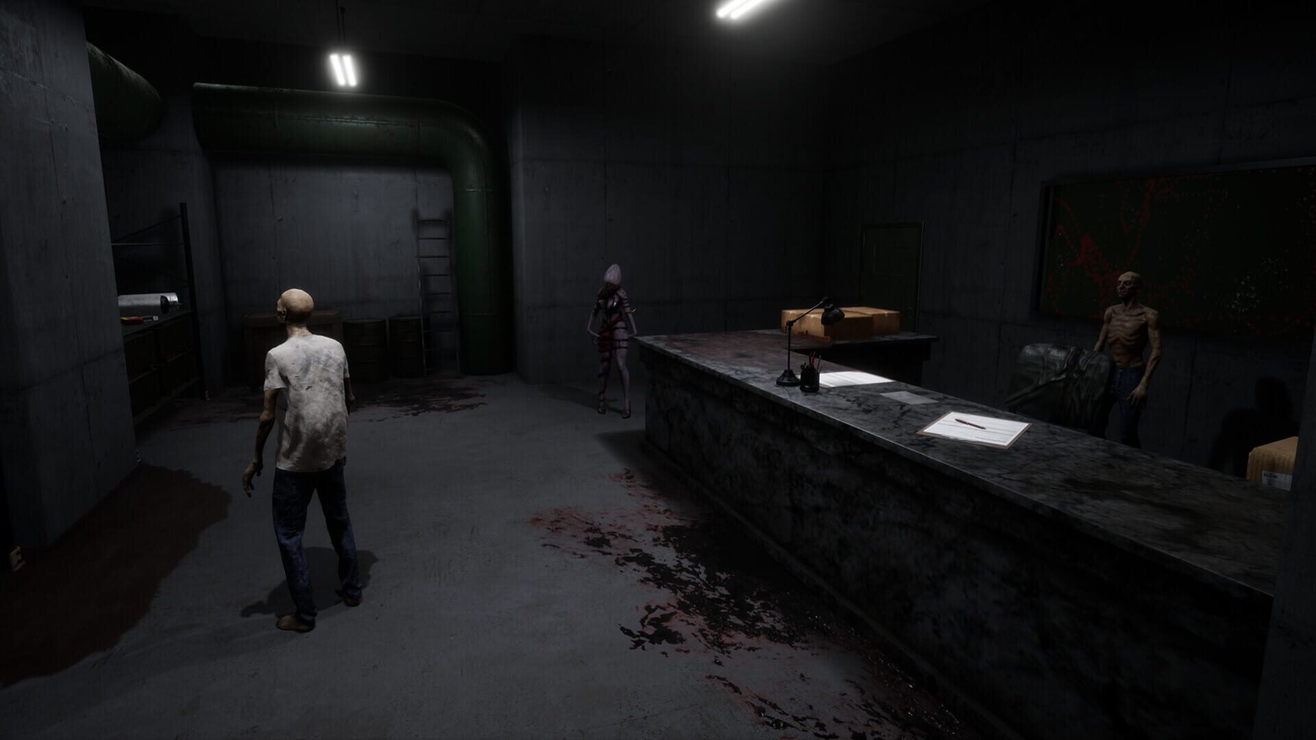 Secret Archives - Screenshot