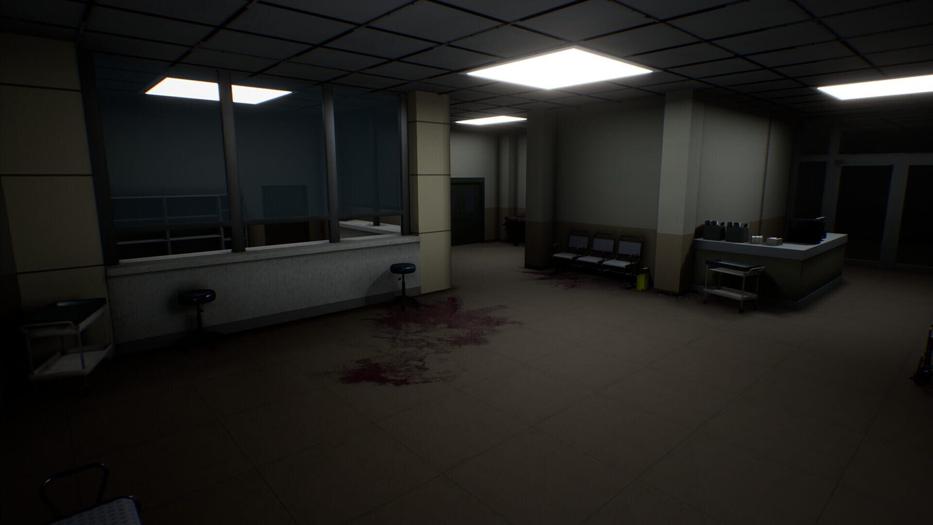 Secret Archives - Screenshot