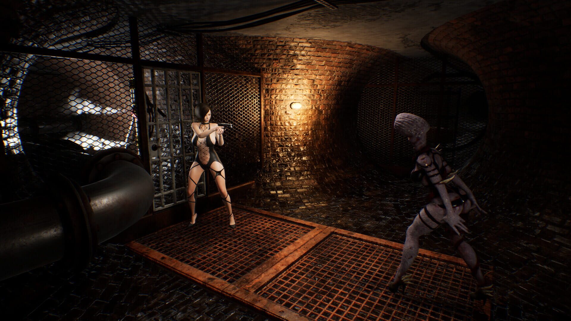Secret Archives - Screenshot