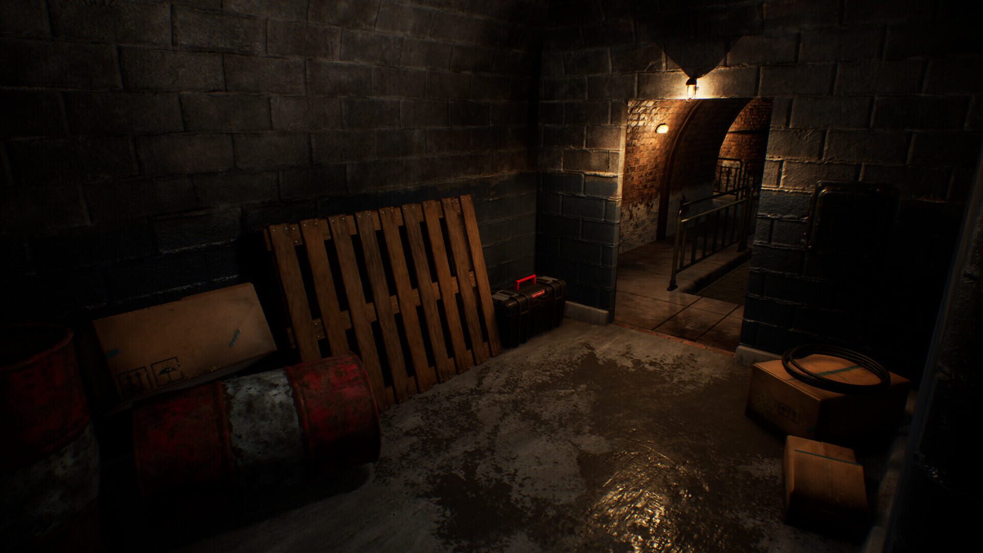 Secret Archives - Screenshot