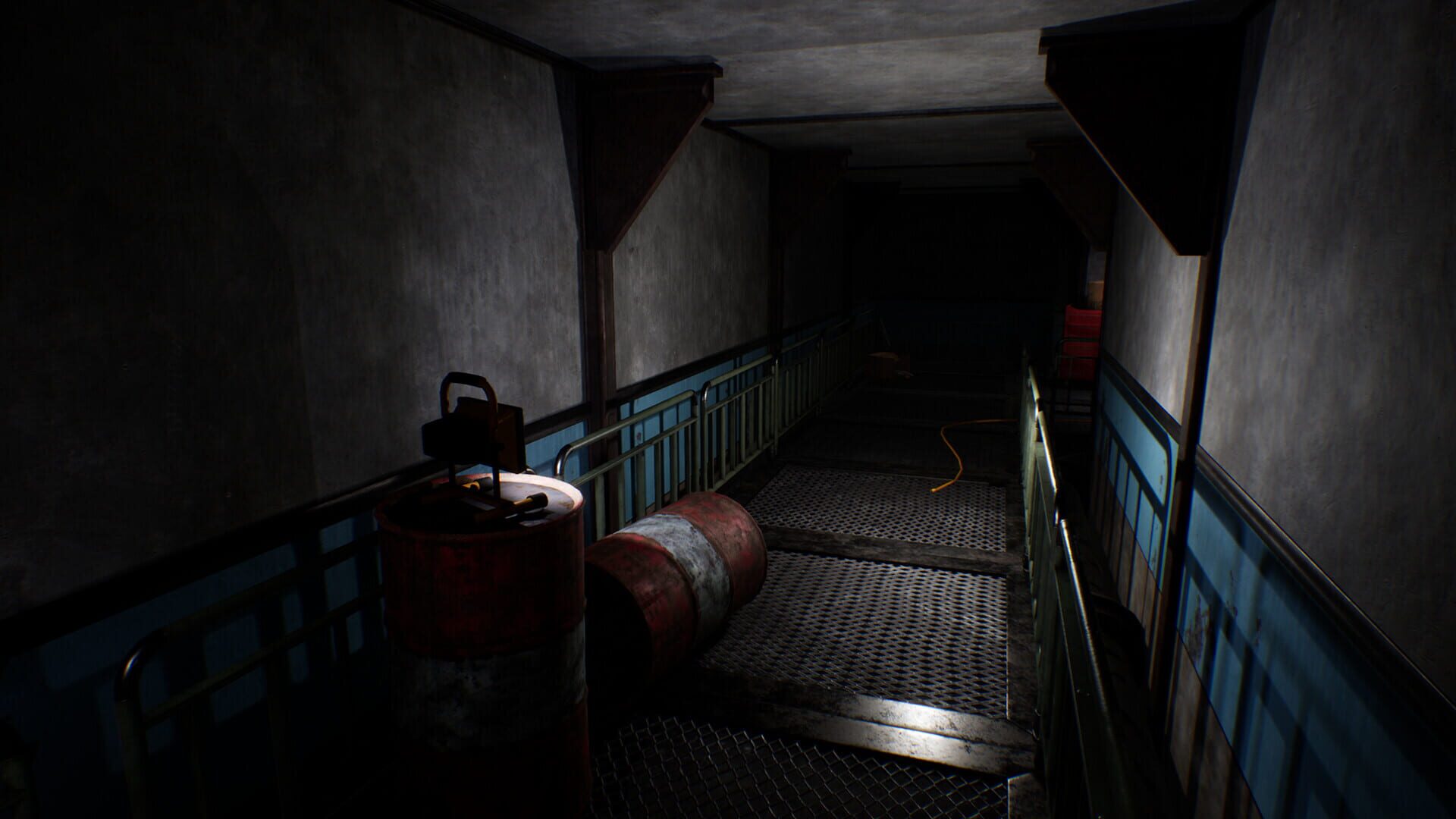 Secret Archives - Screenshot