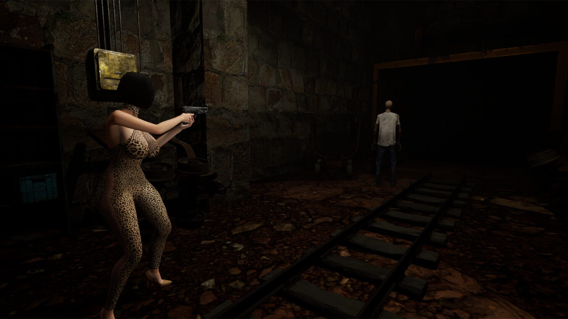 Secret Archives - Screenshot
