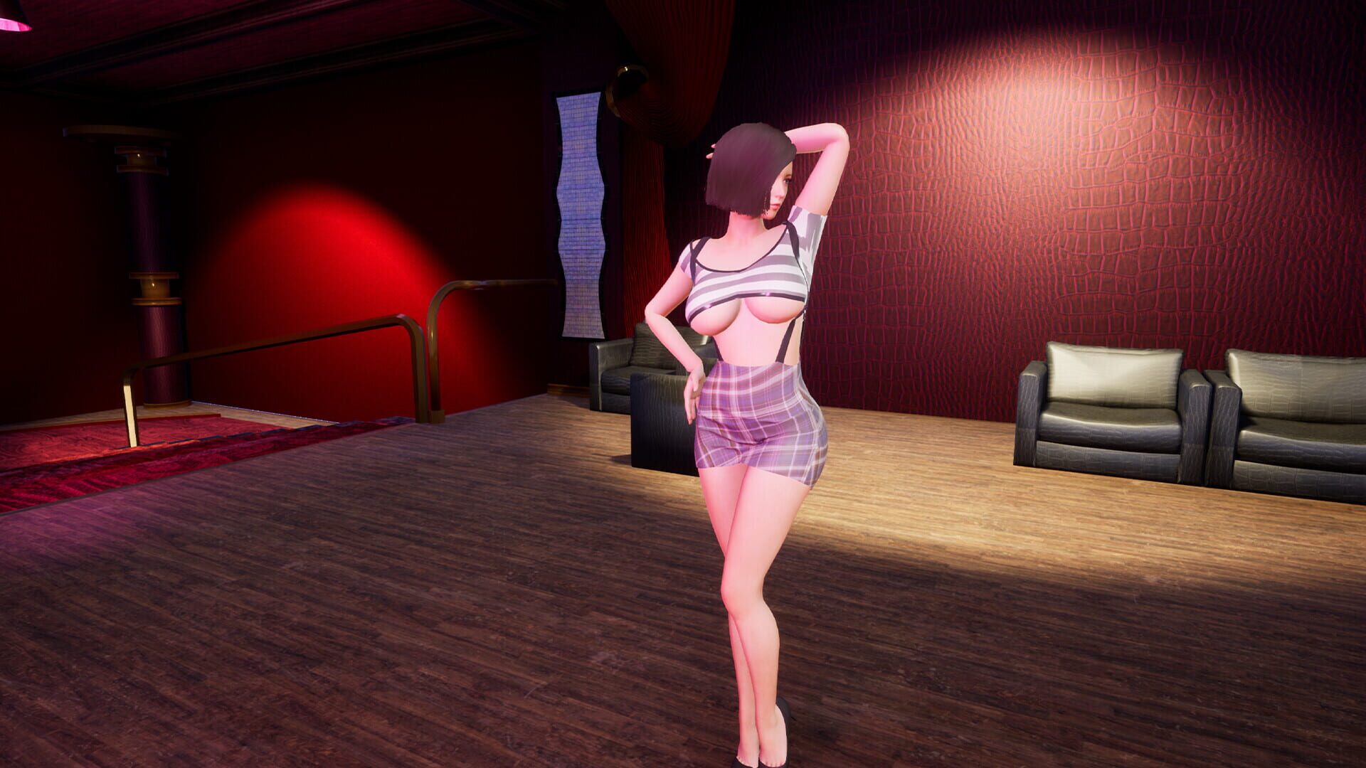 Secret Archives - Screenshot