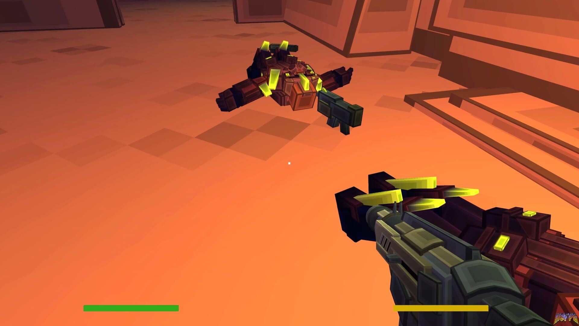 Psycho Logy - Screenshot