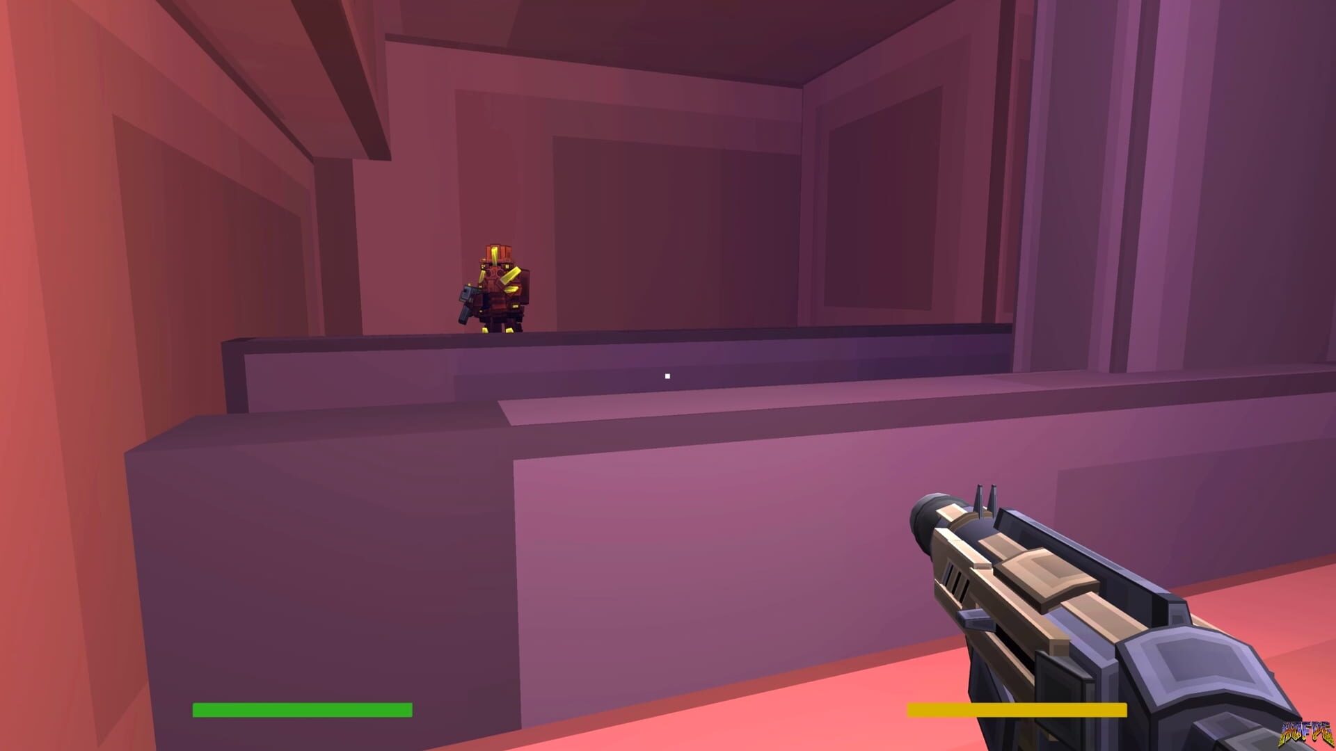 Psycho Logy - Screenshot