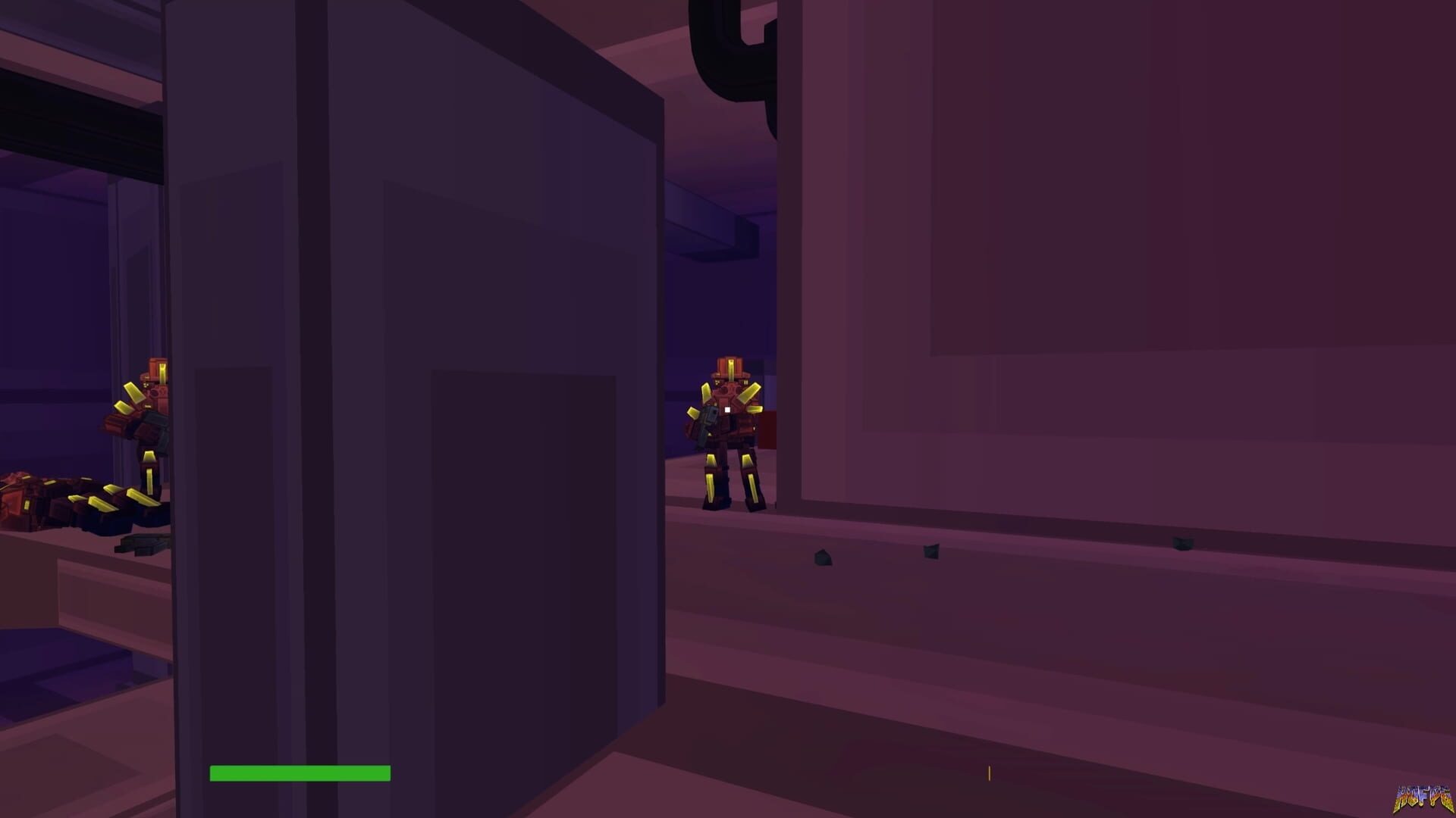 Psycho Logy - Screenshot