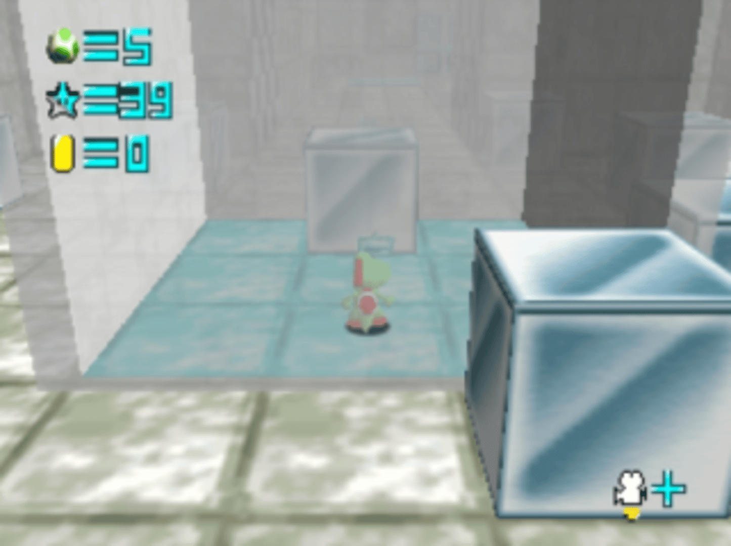 Yoshi's Adventure 96: Puzzles for Yoshis screenshot