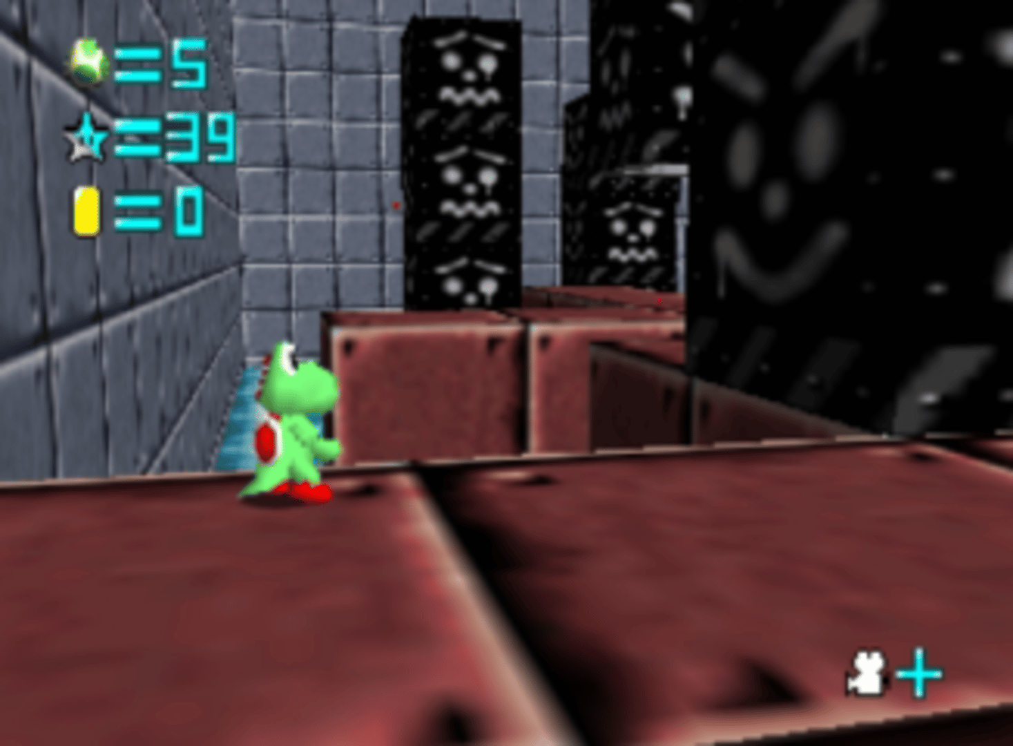 Yoshi's Adventure 96: Puzzles for Yoshis screenshot