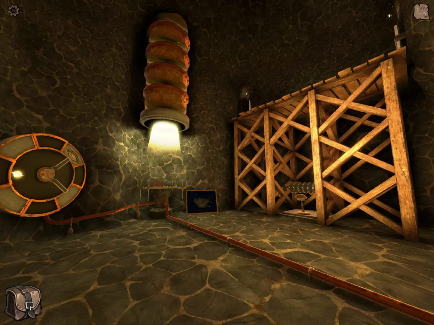 Legacy 2: The Ancient Curse - Screenshot