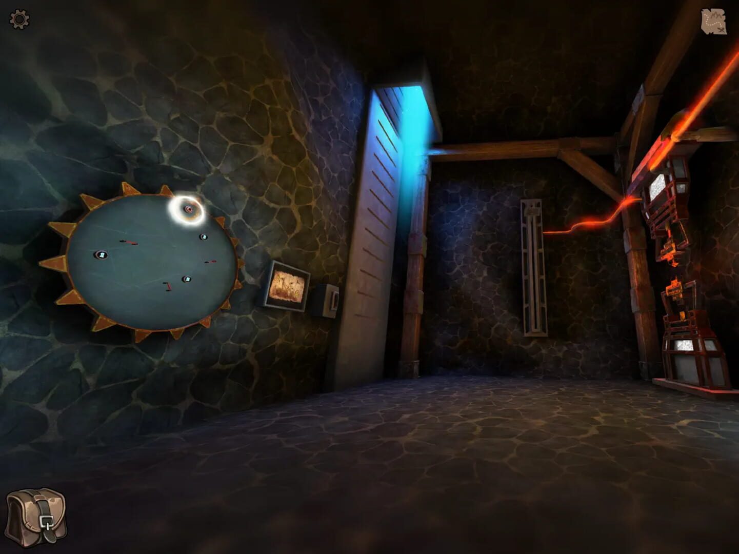 Legacy 2: The Ancient Curse - Screenshot