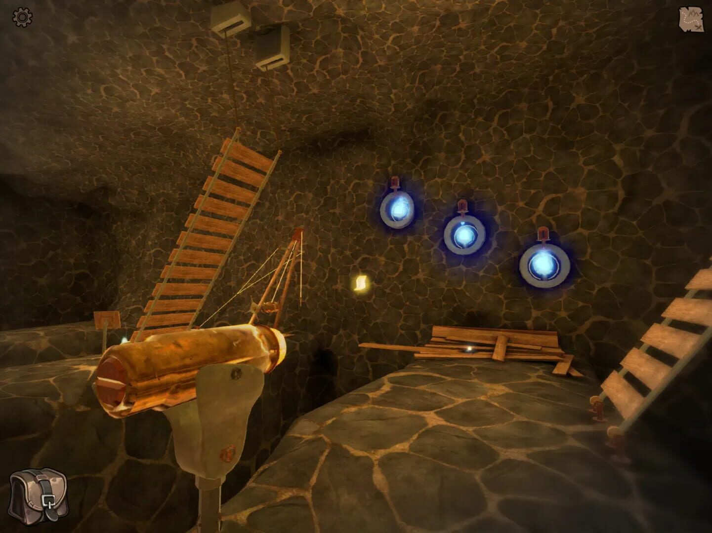 Legacy 2: The Ancient Curse - Screenshot