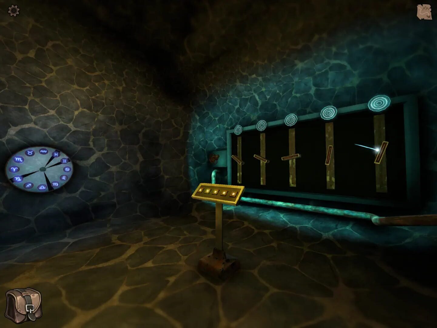 Legacy 2: The Ancient Curse - Screenshot