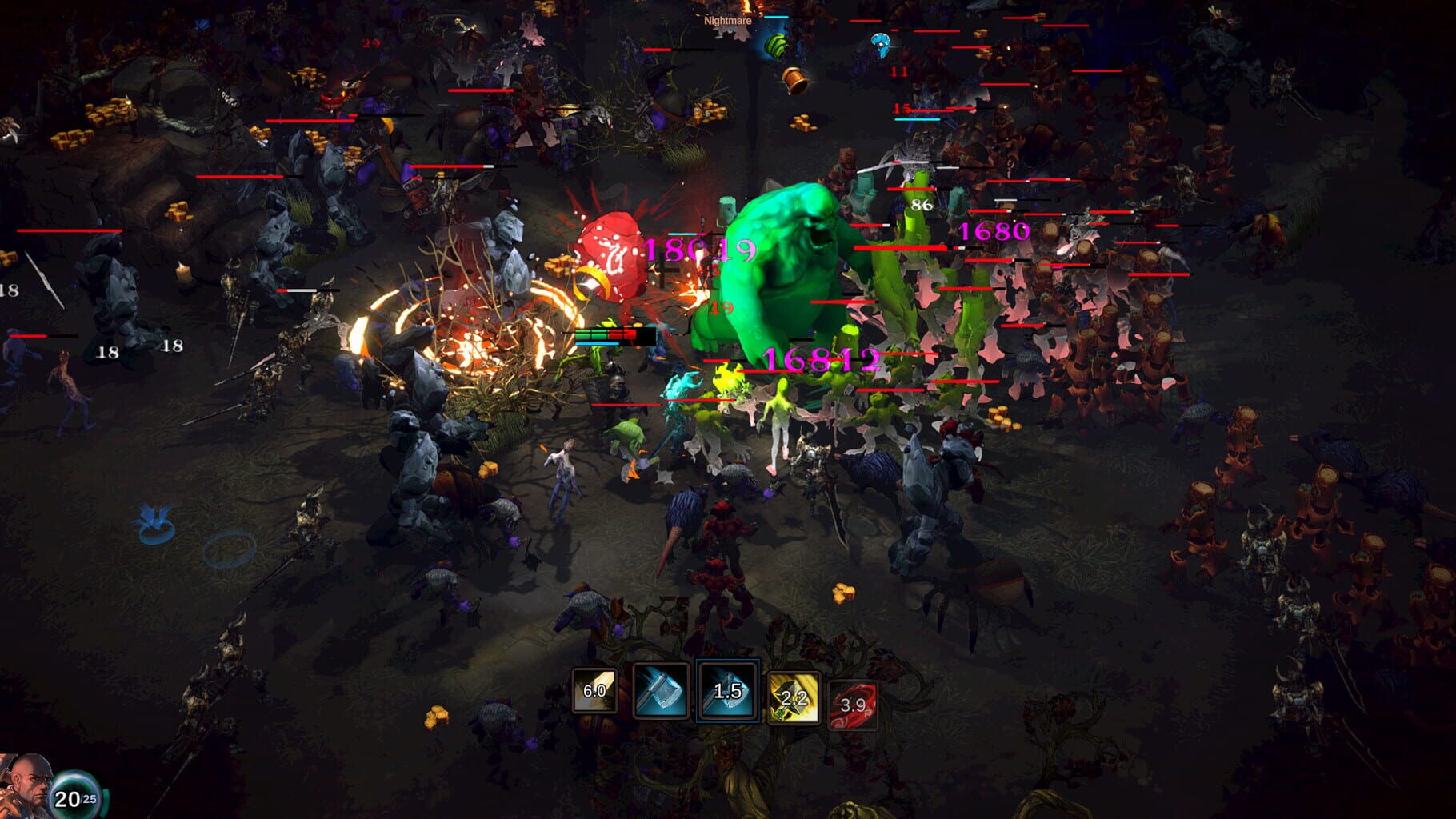 Malignant Survivors screenshot