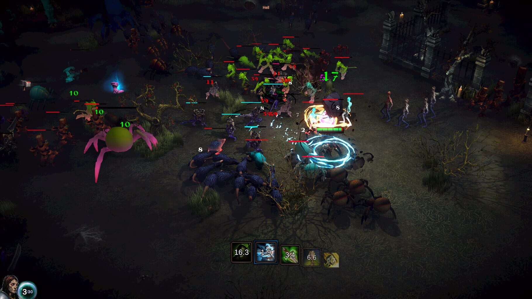 Malignant Survivors screenshot