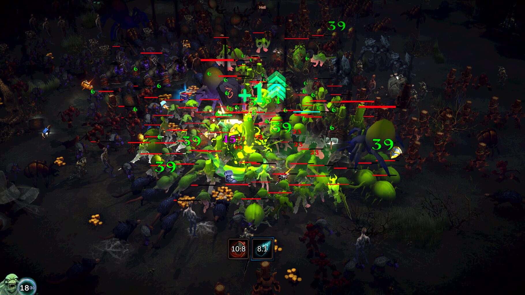 Malignant Survivors screenshot