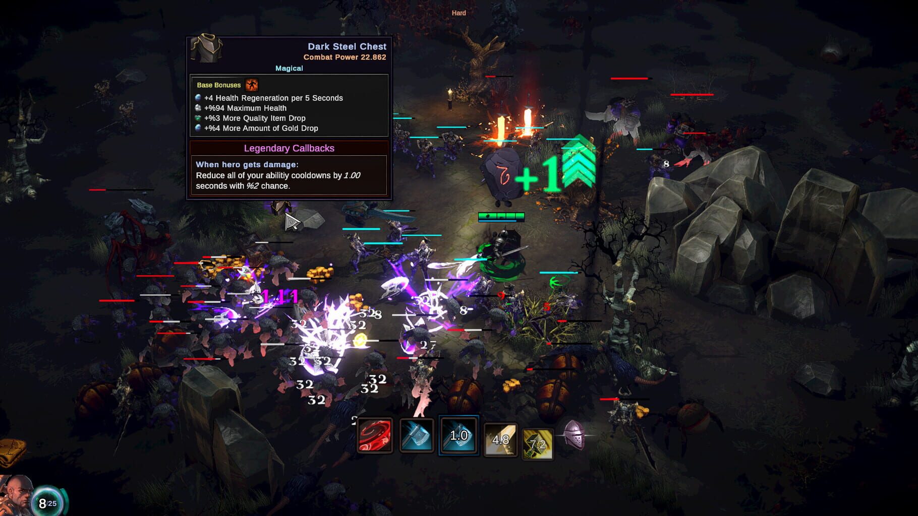 Malignant Survivors screenshot