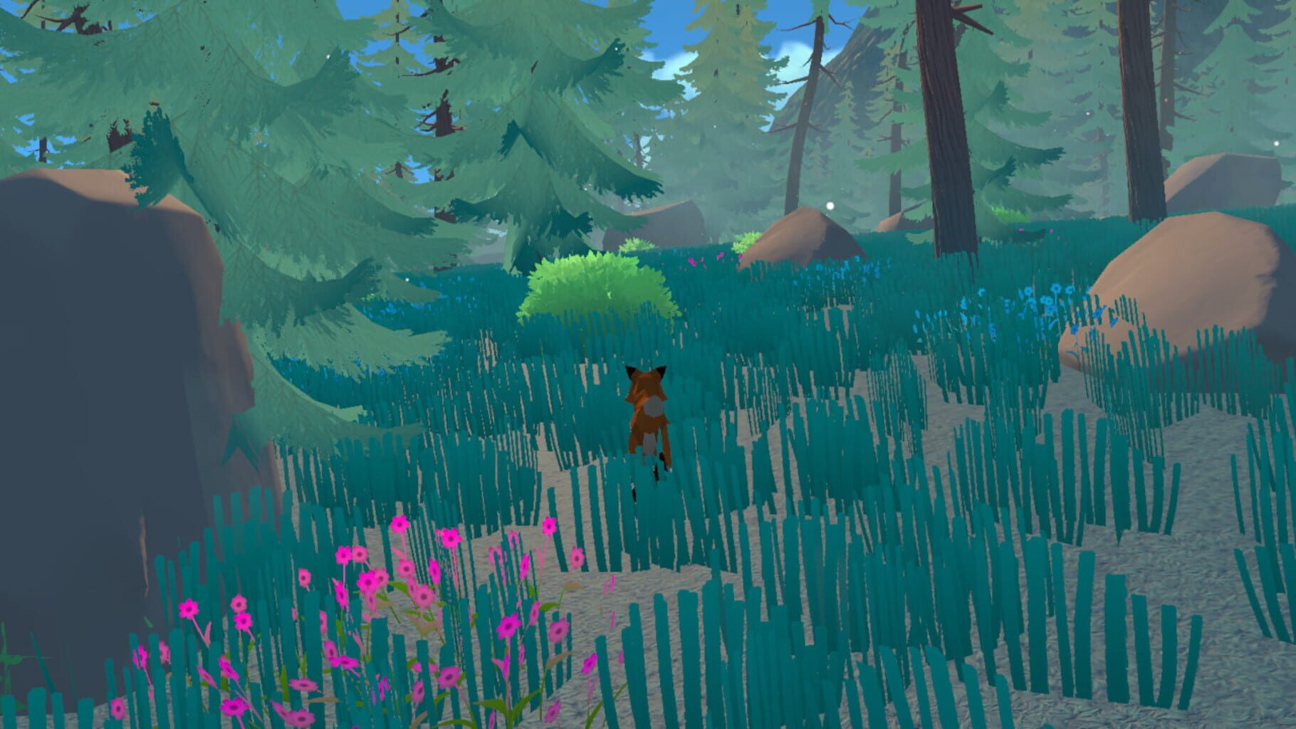 Leafy Trails Collection screenshot