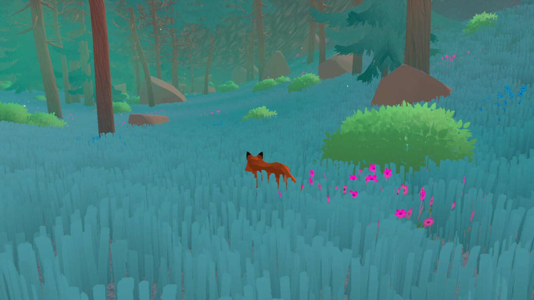 Leafy Trails Collection screenshot