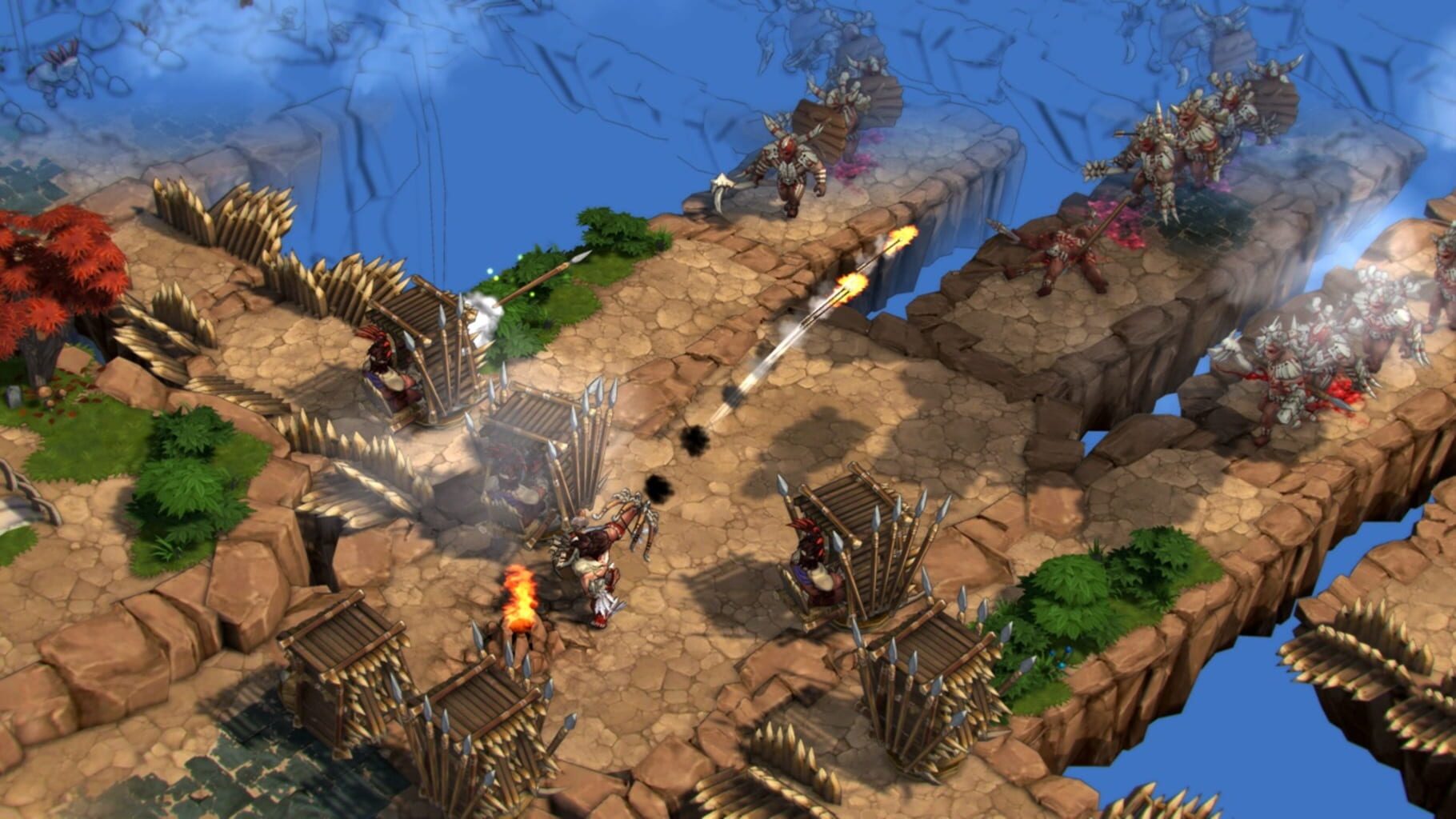 Savage Age screenshot