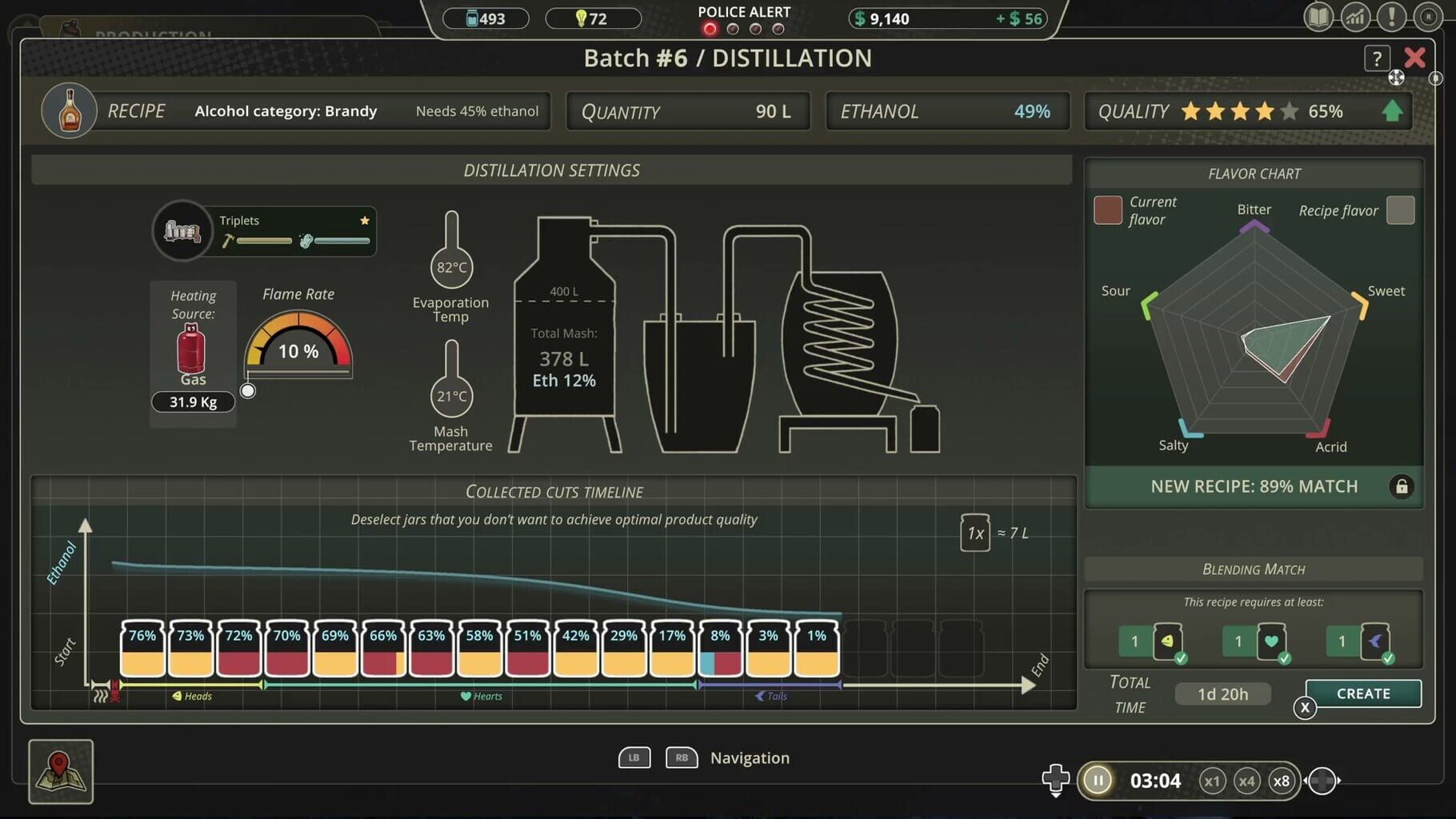 Captura de pantalla - Moonshine Inc. + Bio Inc. Redemption: Drinking Problem Bundle