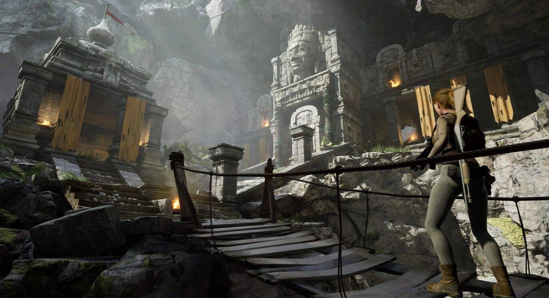 Ava Hunt and Thieves of the Lost - Screenshot