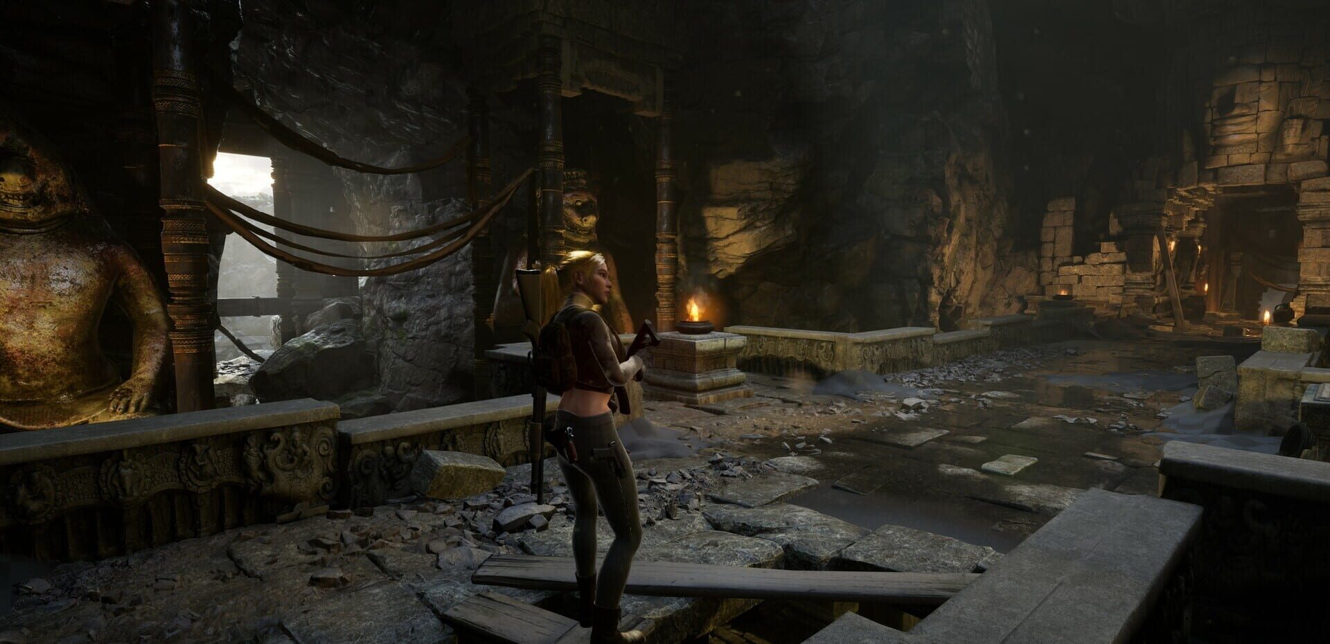 Ava Hunt and Thieves of the Lost - Screenshot