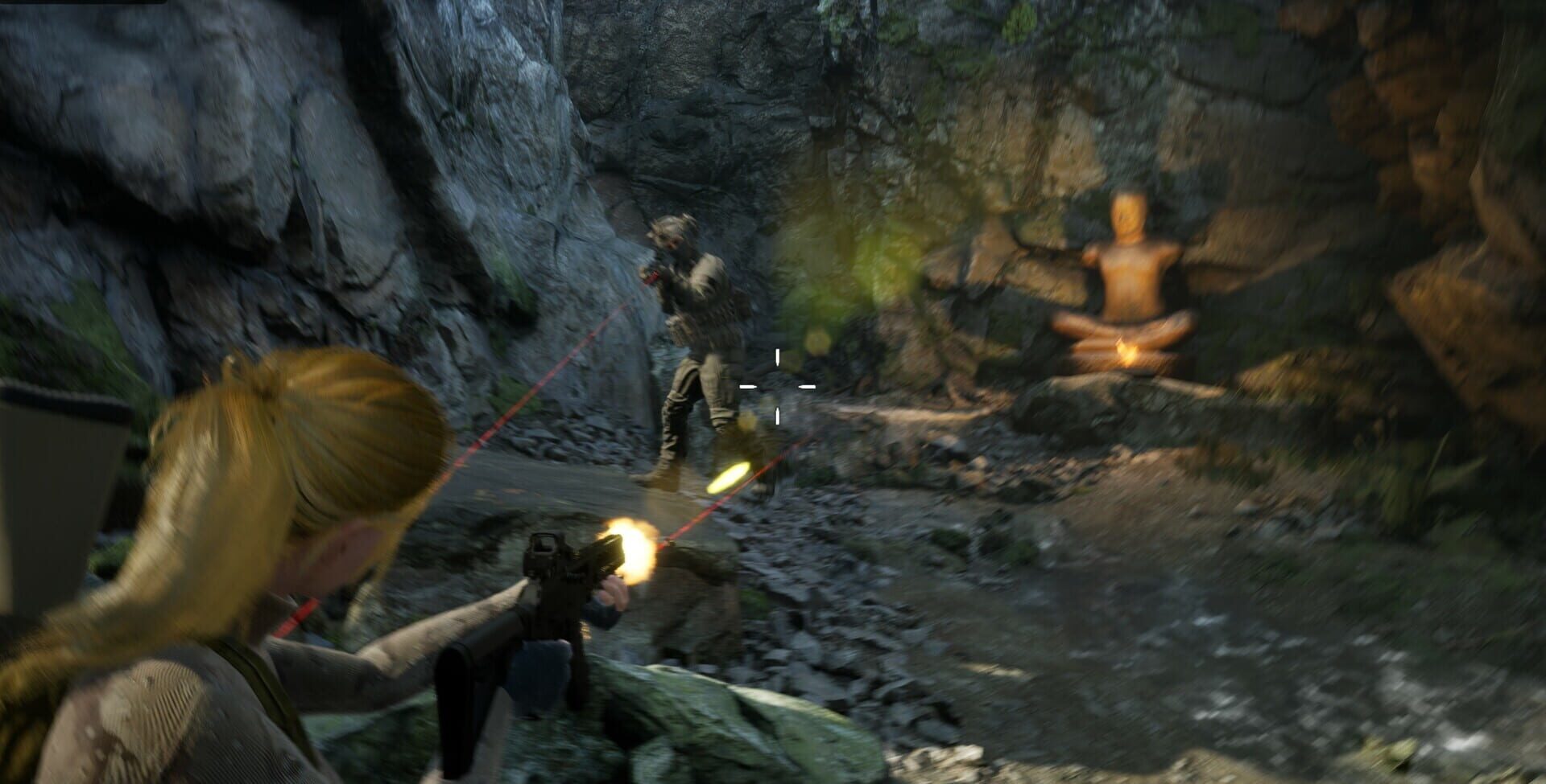 Ava Hunt and Thieves of the Lost - Screenshot