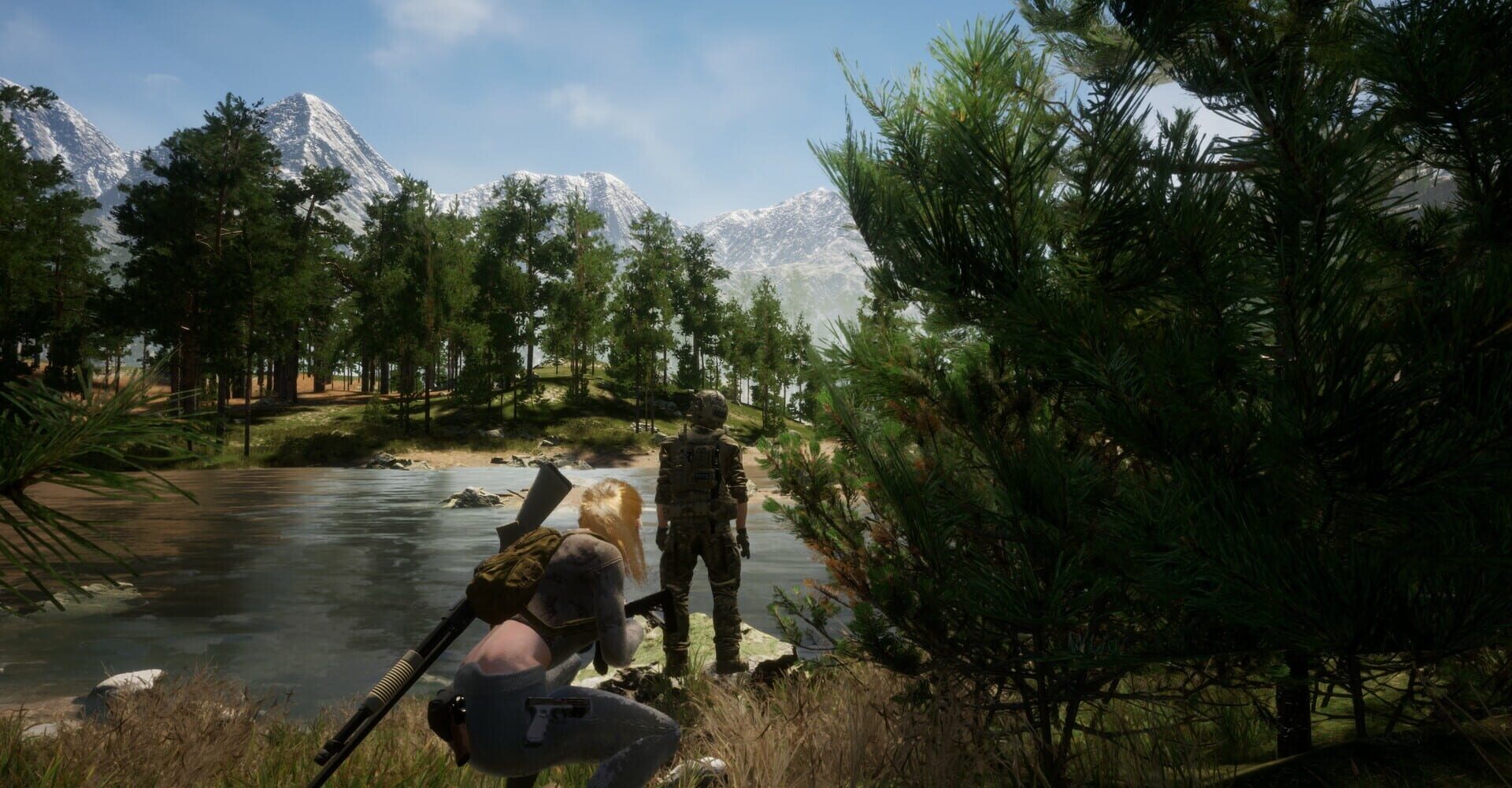 Ava Hunt and Thieves of the Lost - Screenshot