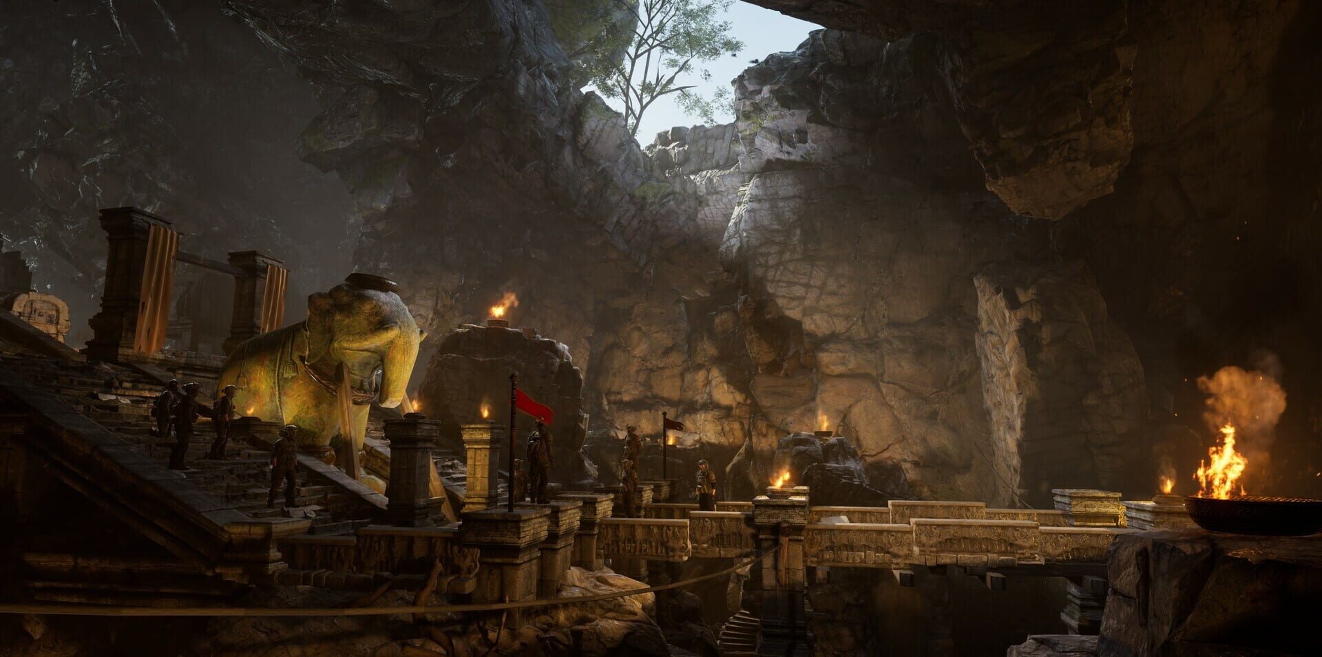Ava Hunt and Thieves of the Lost - Screenshot