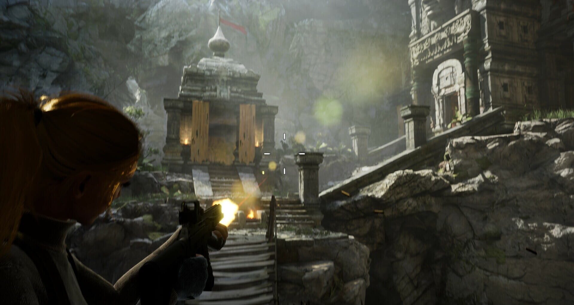 Ava Hunt and Thieves of the Lost - Screenshot
