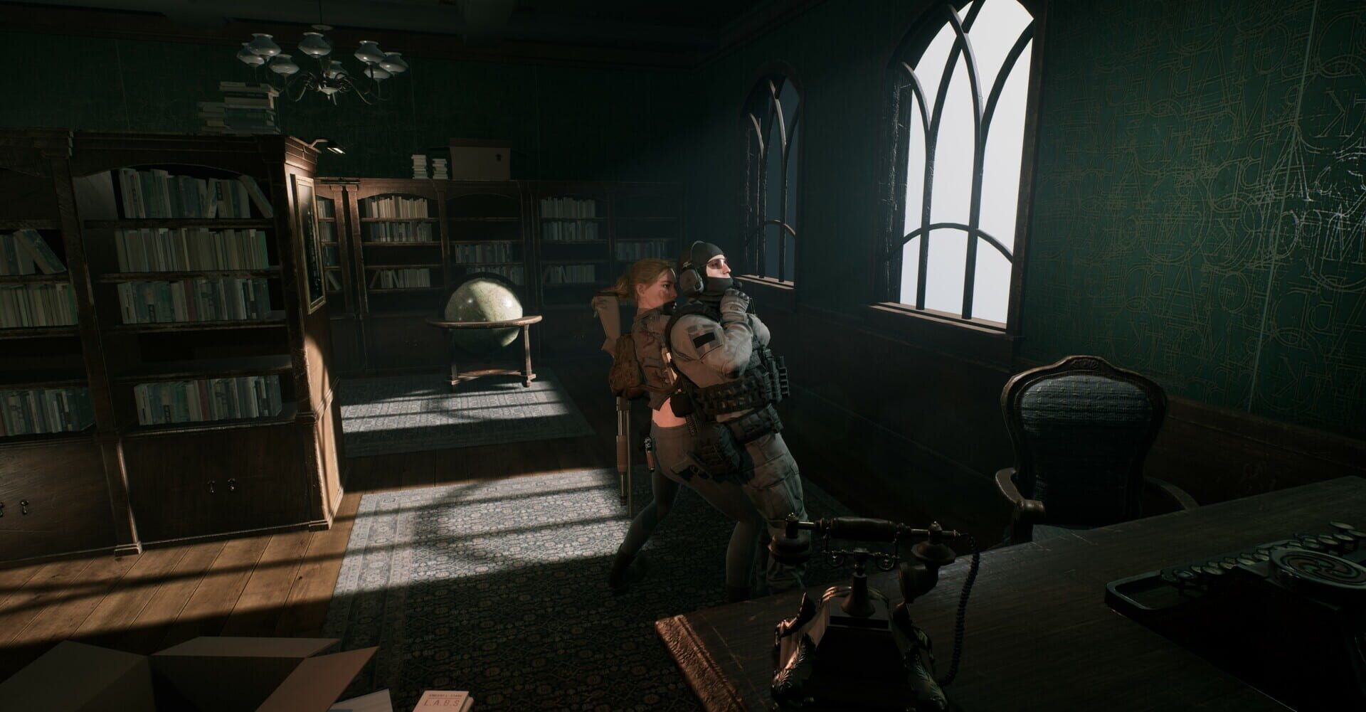 Ava Hunt and Thieves of the Lost - Screenshot