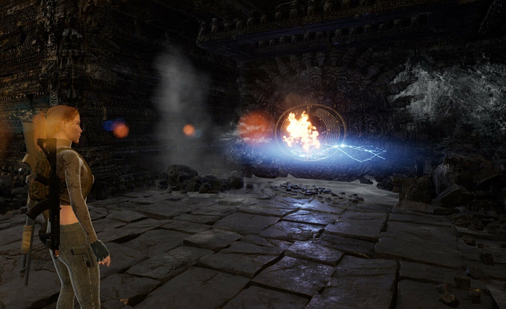 Ava Hunt and Thieves of the Lost - Screenshot