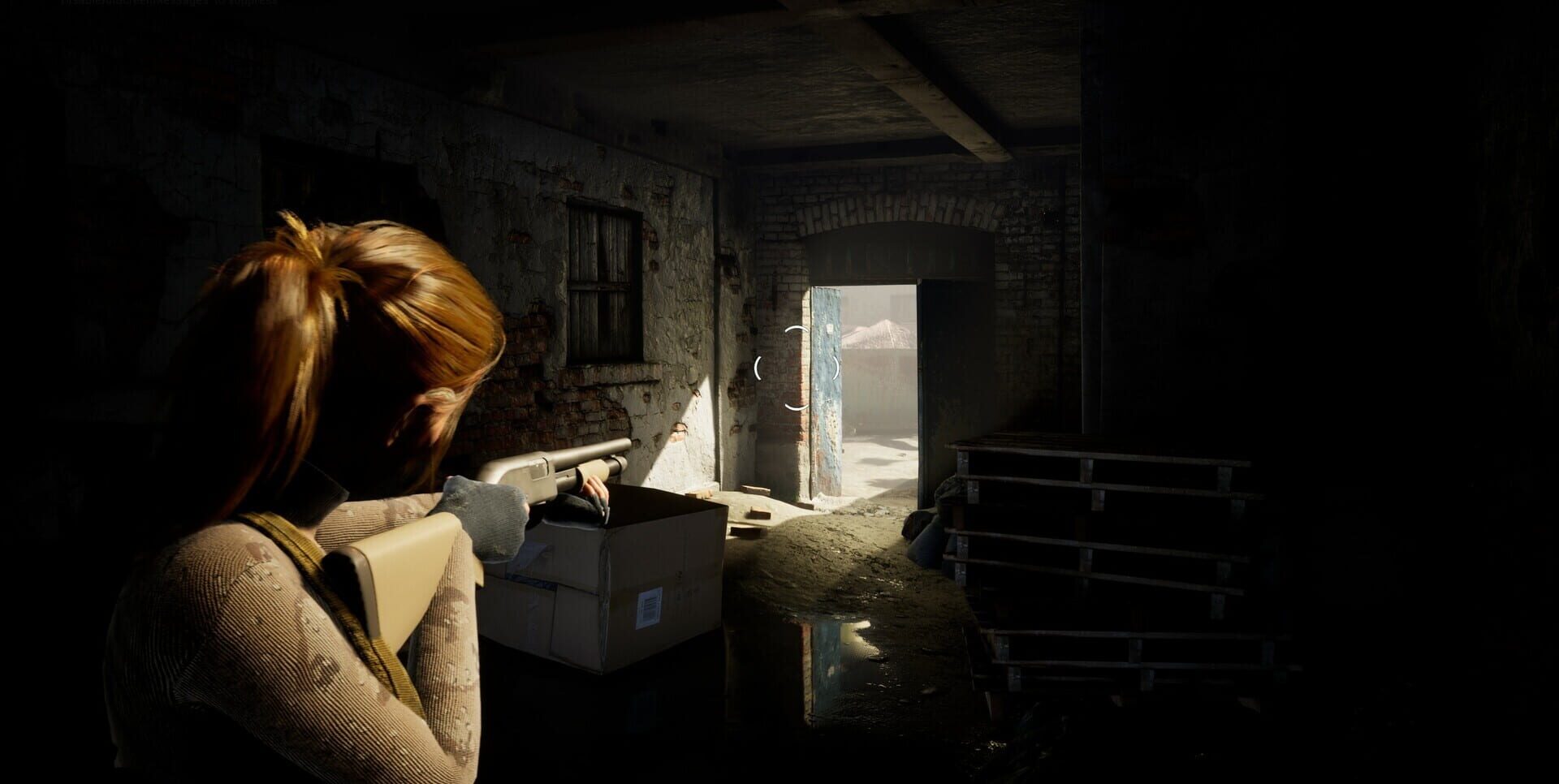 Ava Hunt and Thieves of the Lost - Screenshot