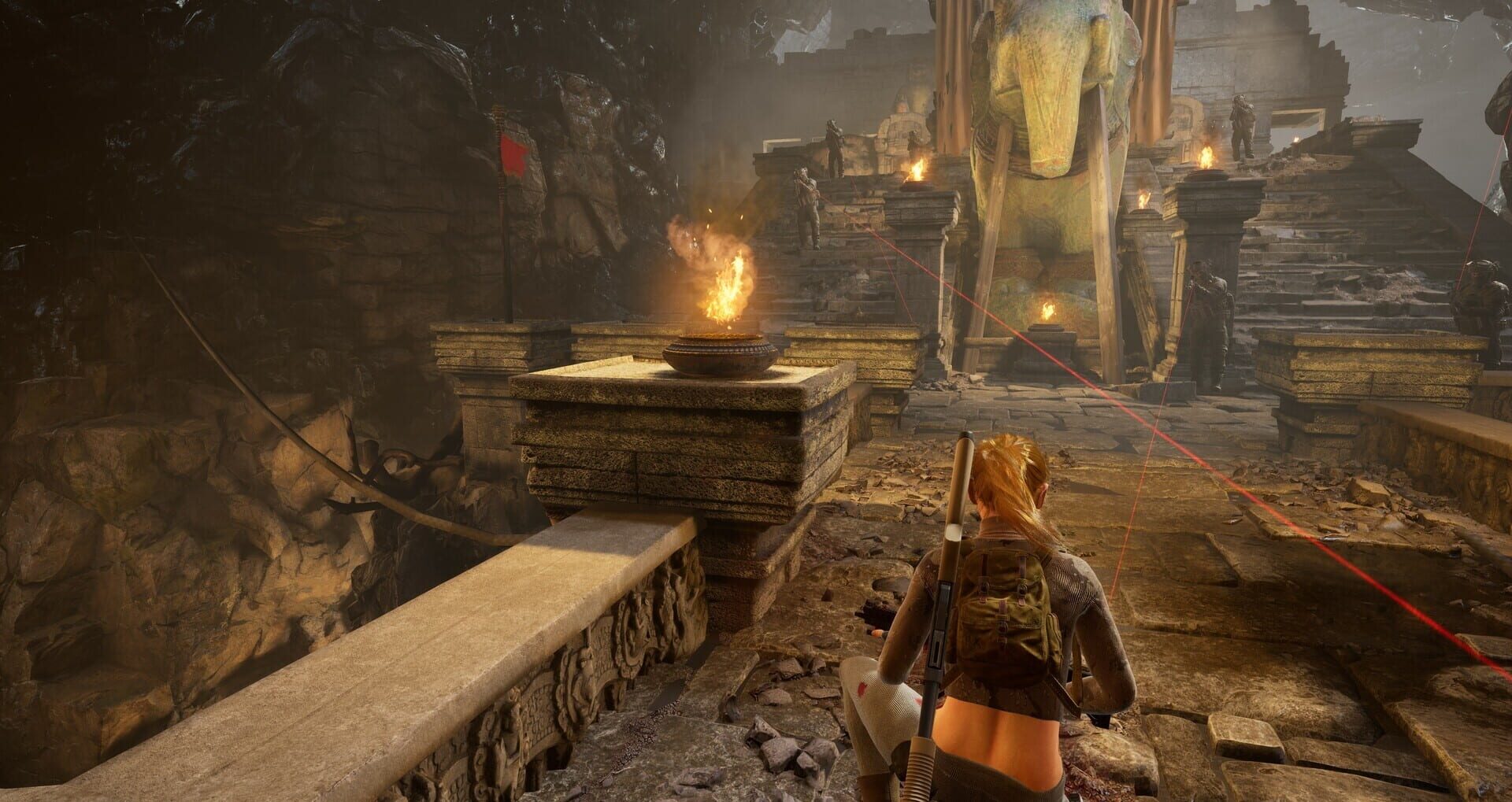 Ava Hunt and Thieves of the Lost - Screenshot