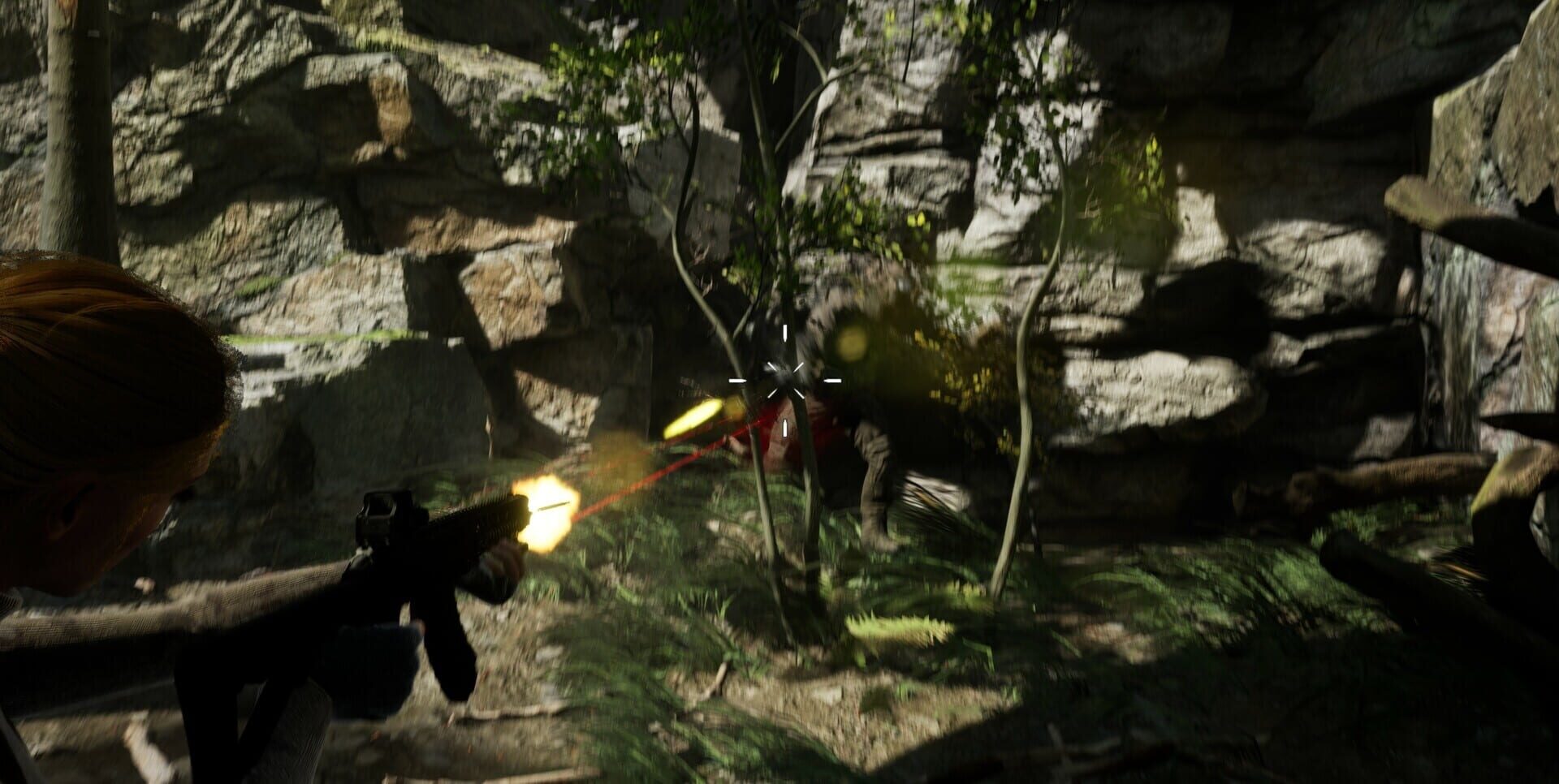 Ava Hunt and Thieves of the Lost - Screenshot