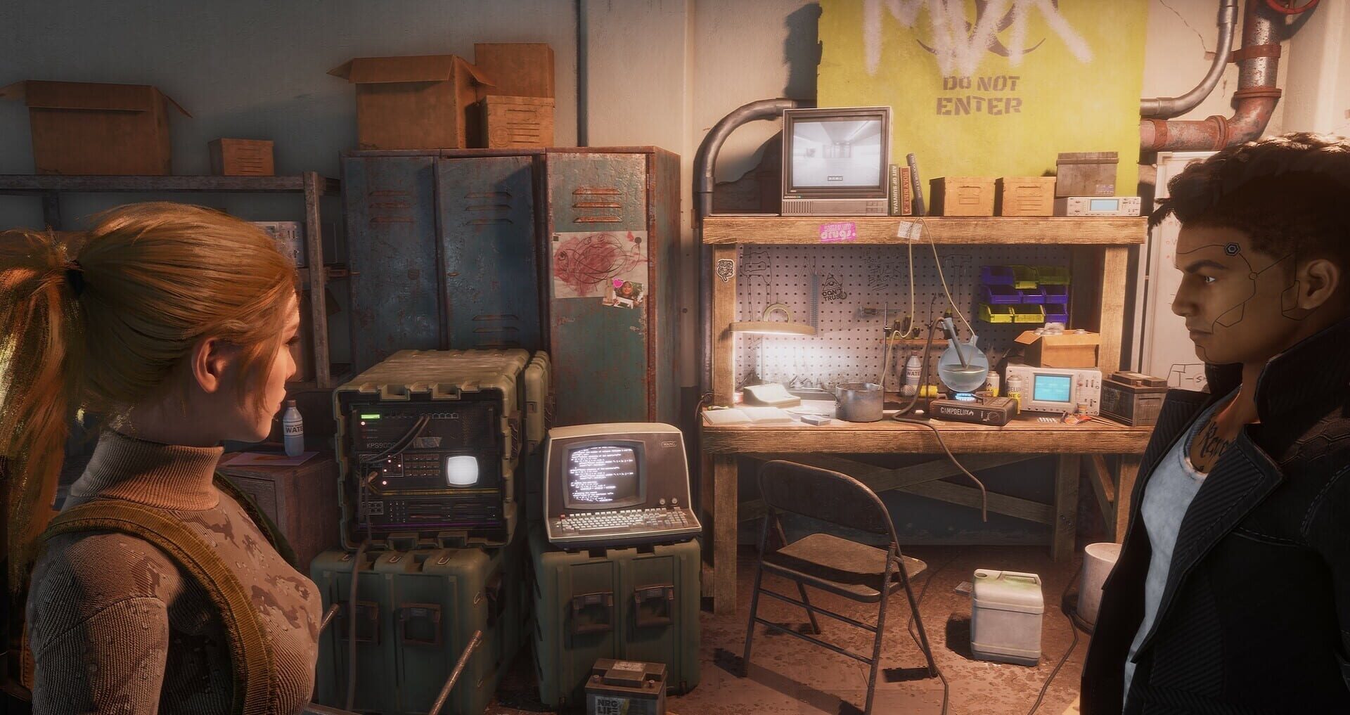 Ava Hunt and Thieves of the Lost - Screenshot