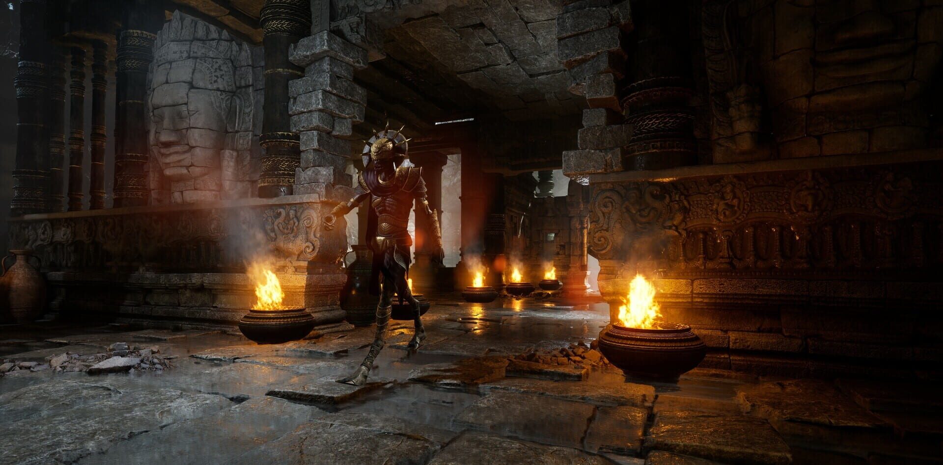 Ava Hunt and Thieves of the Lost - Screenshot