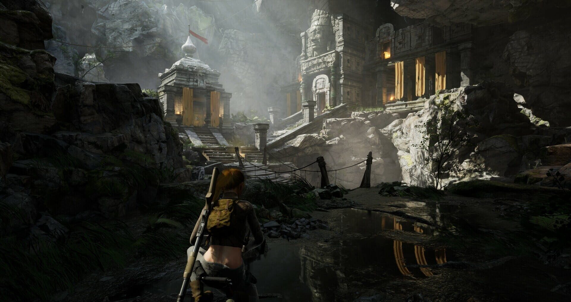 Ava Hunt and Thieves of the Lost - Screenshot