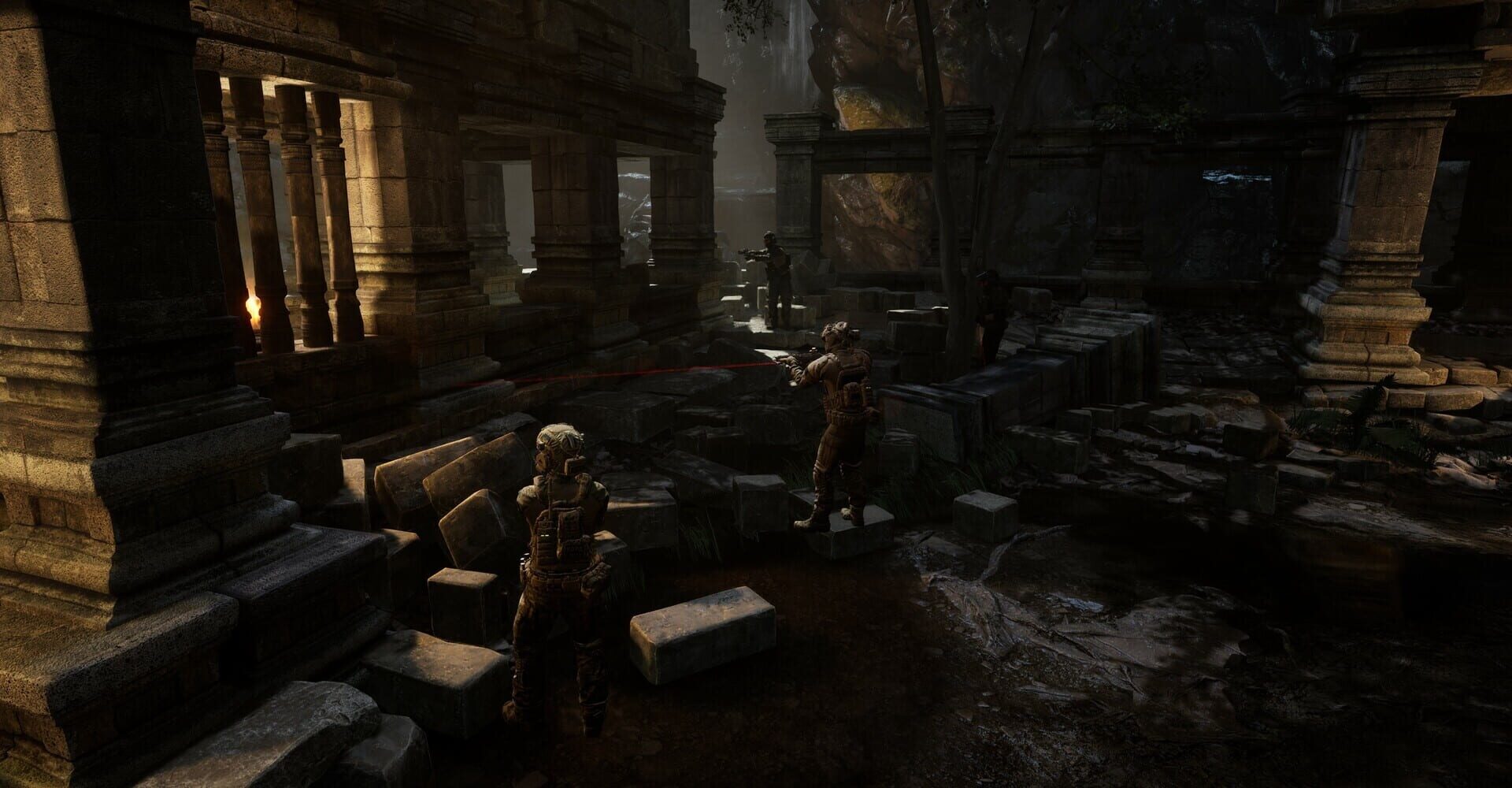 Ava Hunt and Thieves of the Lost - Screenshot