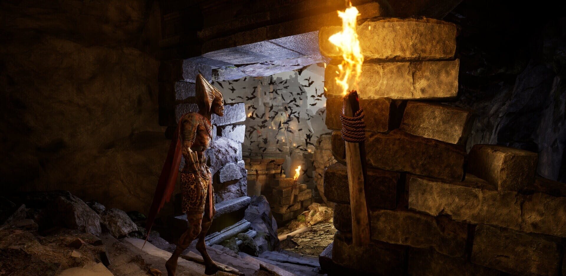 Ava Hunt and Thieves of the Lost - Screenshot