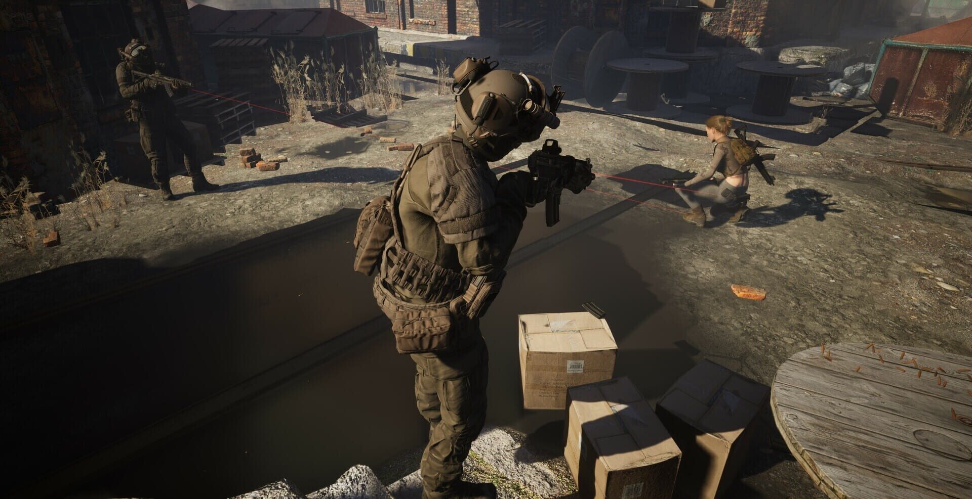 Ava Hunt and Thieves of the Lost - Screenshot
