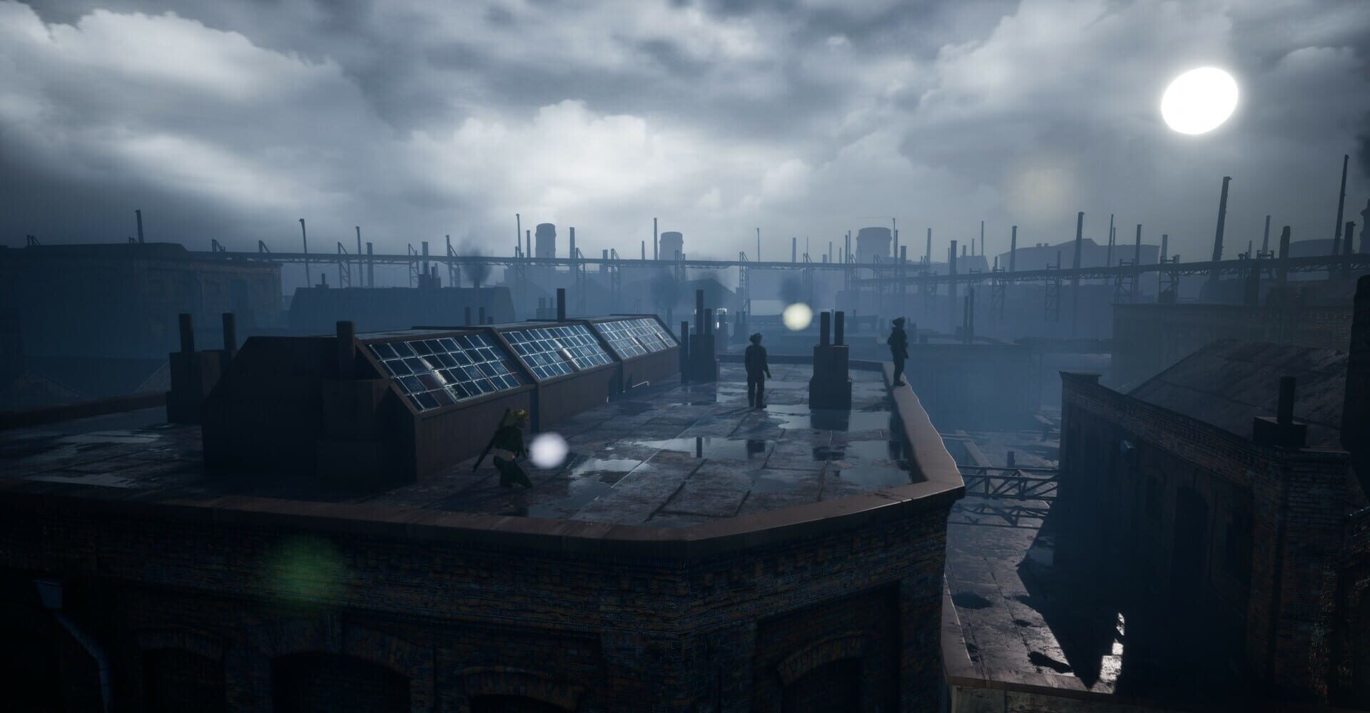 Ava Hunt and Thieves of the Lost - Screenshot