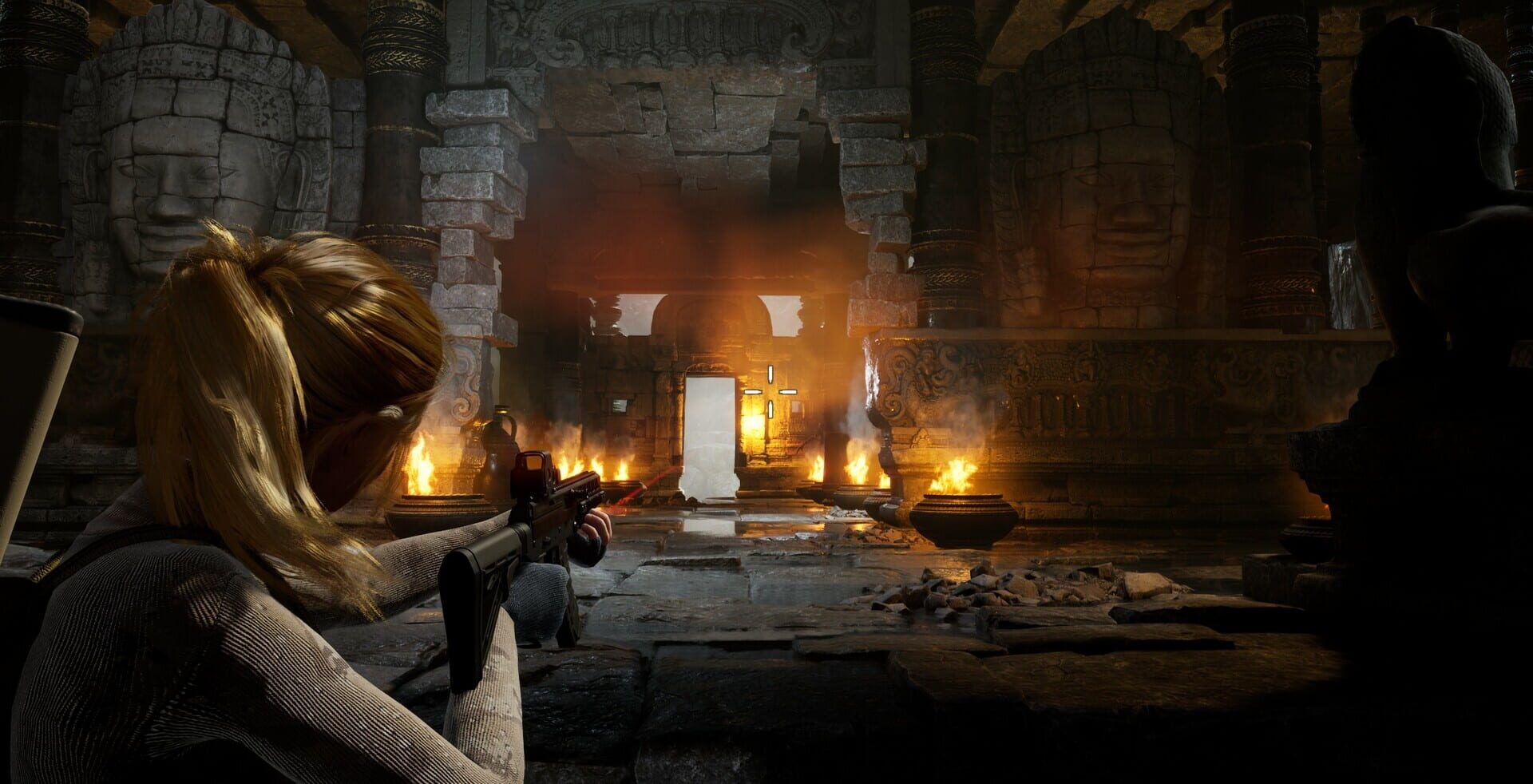 Ava Hunt and Thieves of the Lost - Screenshot