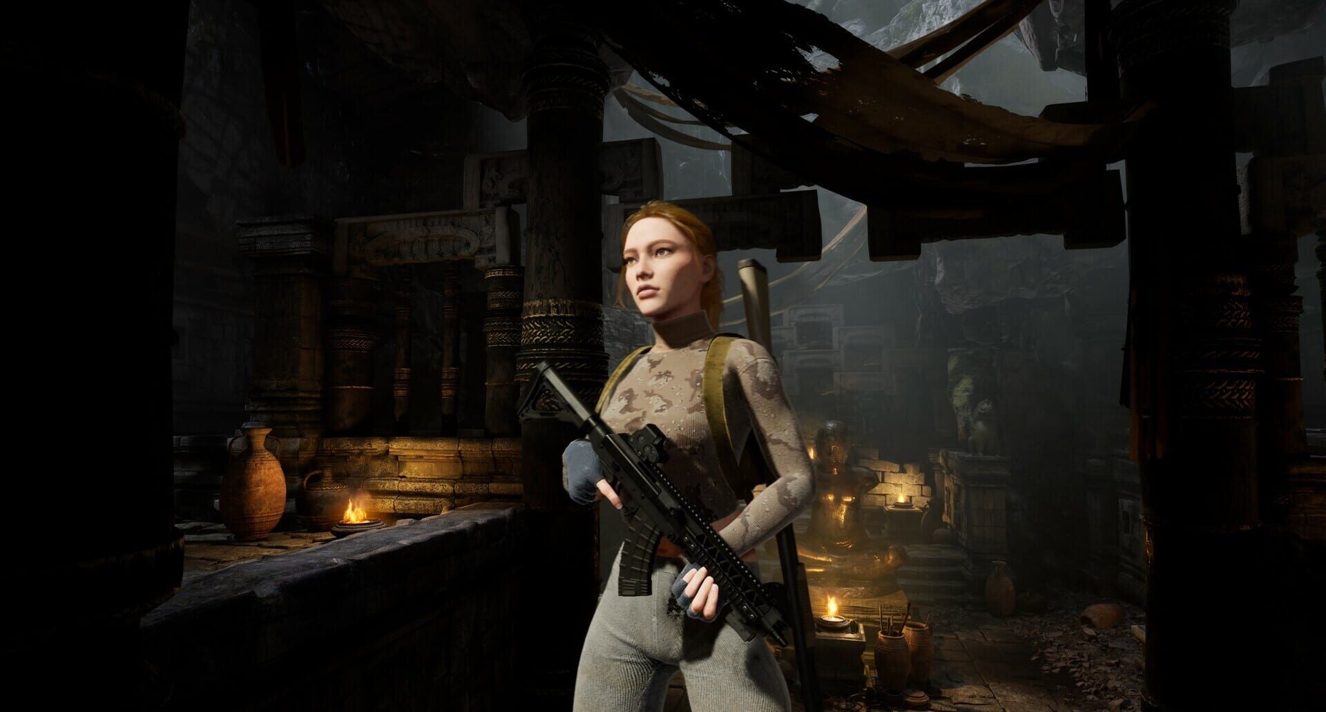 Ava Hunt and Thieves of the Lost - Screenshot