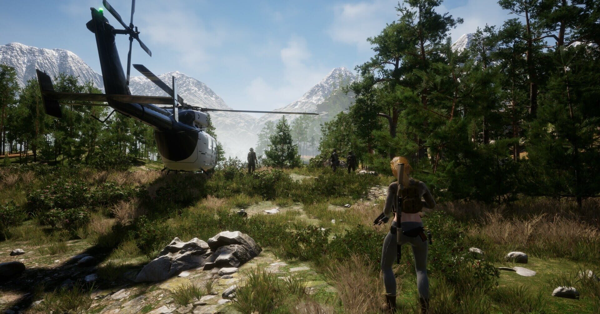 Ava Hunt and Thieves of the Lost - Screenshot