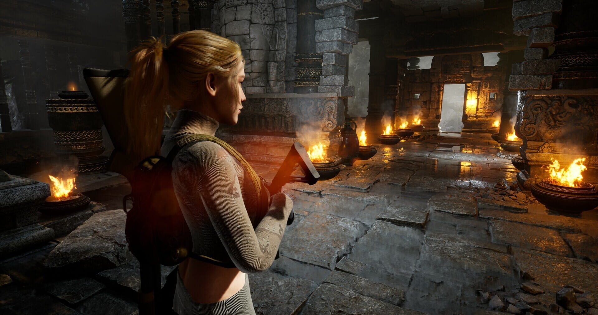Ava Hunt and Thieves of the Lost - Screenshot