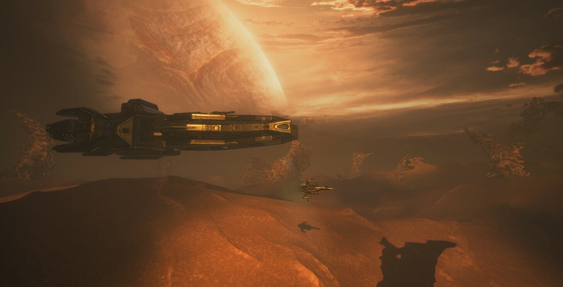 Ava Hunt and Thieves of the Lost - Screenshot