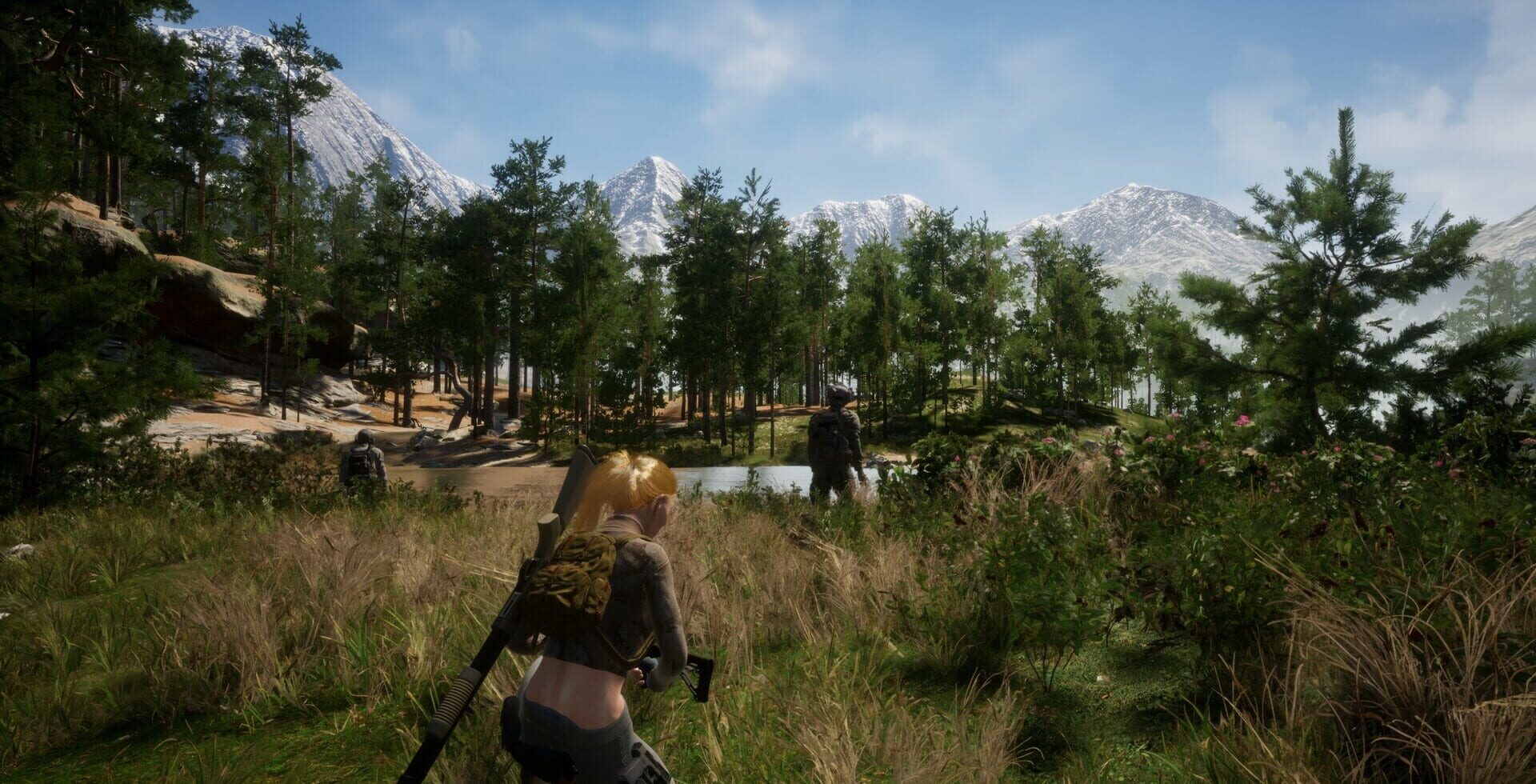 Ava Hunt and Thieves of the Lost - Screenshot