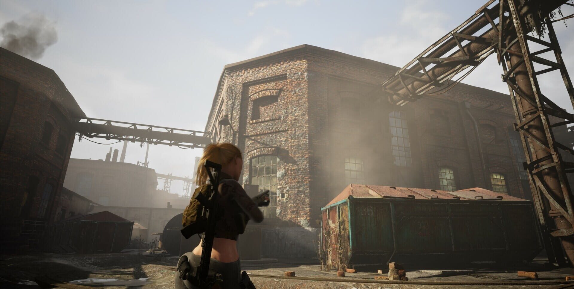 Ava Hunt and Thieves of the Lost - Screenshot
